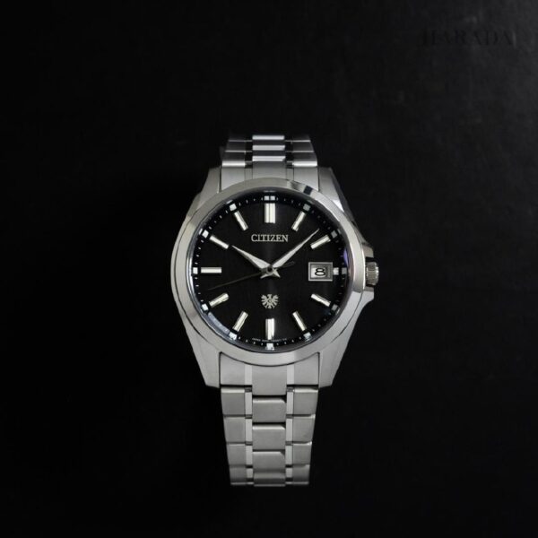 AQ4091-56E The CITIZEN ザ・シチズン 和紙文字板モデル
