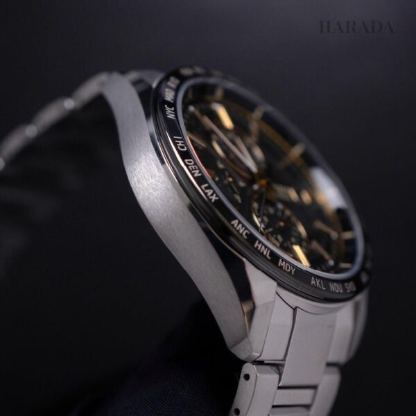 【世界限定1,300本】 AT8184-57E CITIZEN シチズン アテッサ ACT Line HINODE COLLECTION
