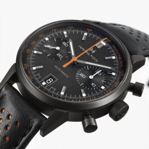H38446732 HAMILTON ハミルトン アメリカンクラシック イントラマティック オート クロノ 40mm