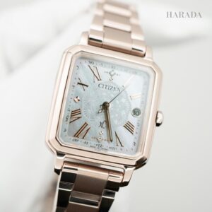 【世界限定1,500本】 ES9506-54N CITIZEN シチズン クロスシー hikari collection