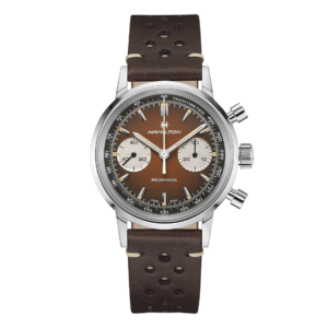 H38429591 HAMILTON ハミルトン アメリカンクラシック イントラマティック クロノグラフ H 40mm