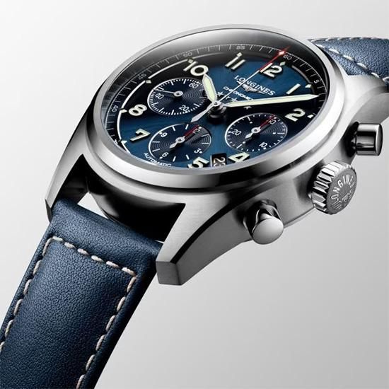 L3.820.4.93.0 LONGINES ロンジン スピリット クロノグラフ 42mm