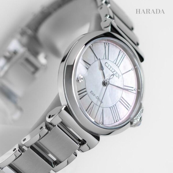 EM1060-87Y CITIZEN シチズン シチズンエル ROUND Collection