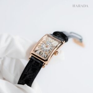 802QZREL 5N FRANCK MULLER フランクミュラー ロングアイランド (LONG ISLAND PETIT RELIEF)