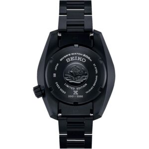 【限定3,500本】 SBDC193 SEIKO セイコー プロスペックス Diver Scuba The Black Series Limited Edition