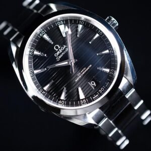 220.10.41.21.01.001 OMEGA オメガ シーマスター アクアテラ 150M 41MM