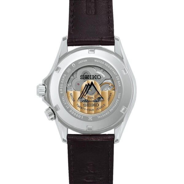 SBDC211 SEIKO セイコー プロスペックス Alpinist
