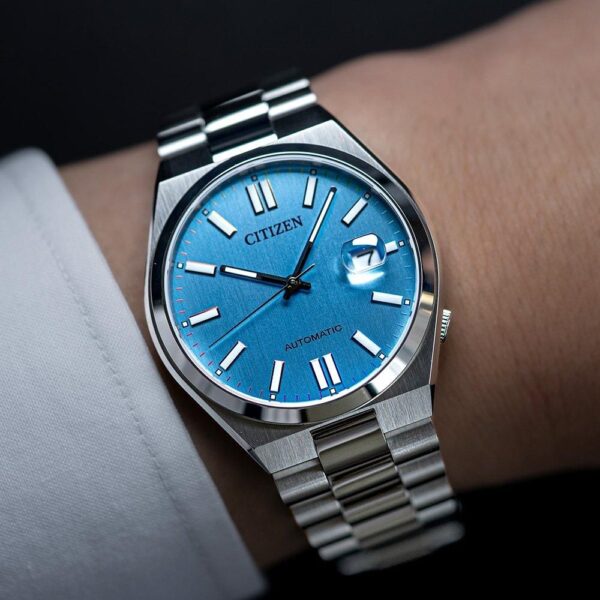 NJ0151-53L CITIZEN シチズン シチズンコレクション TSUYOSA collection 2024年限定生産モデル