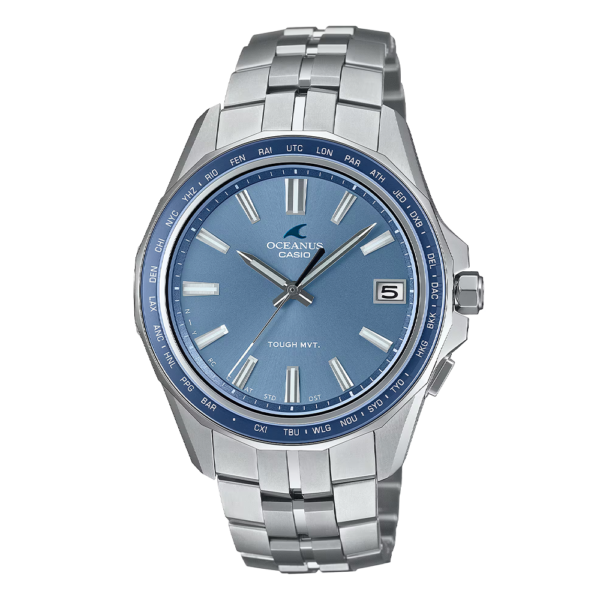 【世界限定700本】 OCW-S400SG-2AJR CASIO カシオ オシアナス マンタ OCEANUS 20TH ANNIVERSARY