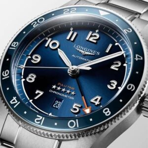 L3.812.4.93.6 LONGINES ロンジン スピリット Zulu Time 42mm