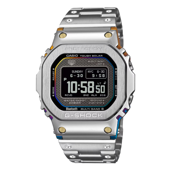 GMW-BZ5000RC-1JR CASIO カシオ FULL METAL Gショック