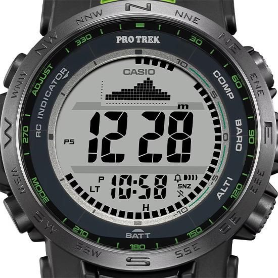 PRW-35Y-3JF CASIO カシオ PRO TREK