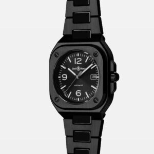 BR05A-BL-CE/SCE Bell & Ross ベル&ロス インストゥルメンツ BR05 ブラックセラミック