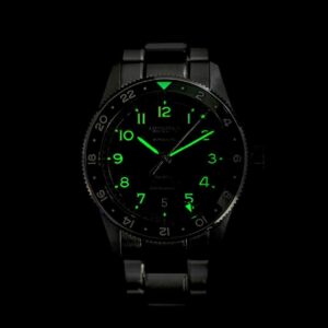 L3.802.4.63.6 LONGINES ロンジン スピリット Zulu Time 39mm