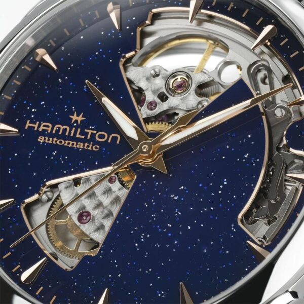 H32215642 HAMILTON ハミルトン ジャズマスター オープンハート 36mm