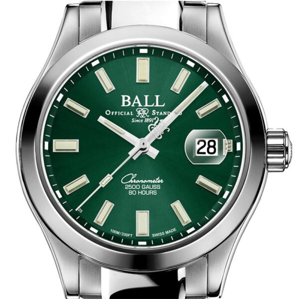 BALL WATCH ボールウォッチ エンジニアM エンドゥランス NM9032C-S3CJ-GR