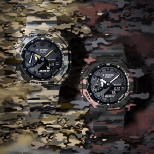 GA-2100CM-8AJF CASIO カシオ ANALOG-DIGITAL Gショック