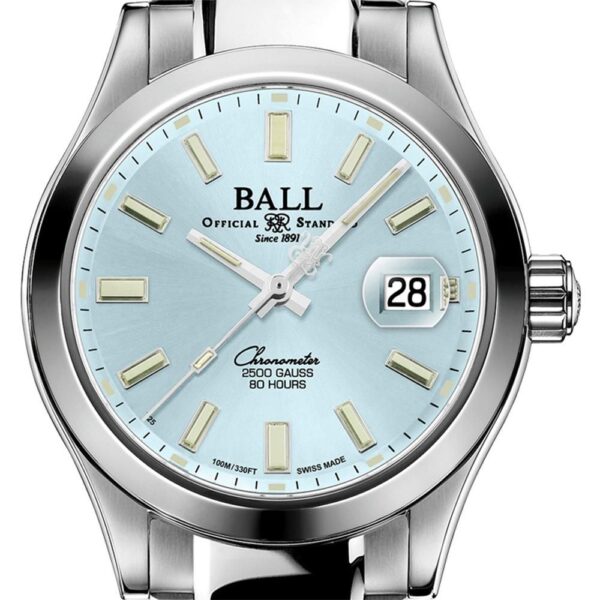 BALL WATCH ボールウォッチ エンジニアM エンドゥランス NM9032C-S3CJ-IBE