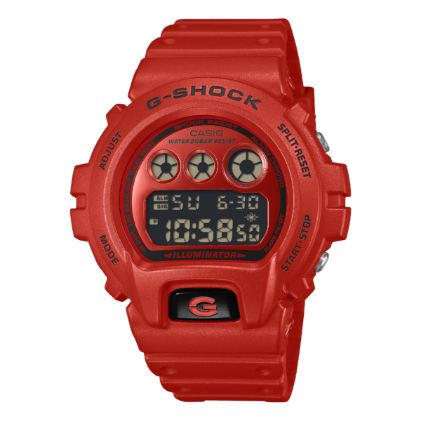 DW-6900RRB-4JF CASIO カシオ DIGITAL Gショック
