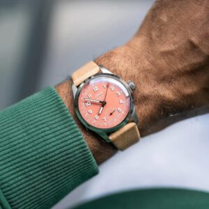 01 403 7799 4068-07 6 20 11FC ORIS オリス ビッグクラウン ポインターデイト キャリバー403 40mm