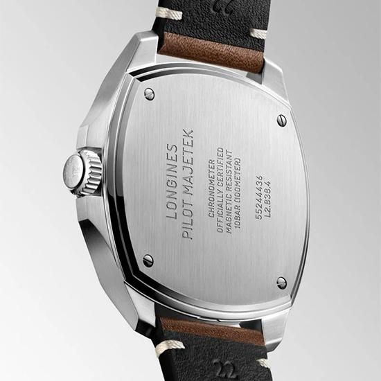 L2.838.4.53.9 LONGINES ロンジン パイロット マジェテック ボックスエディション 43mm