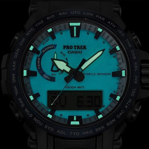 PRW-61D-2JF CASIO カシオ PRO TREK