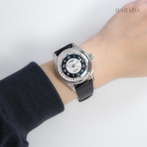 01 754 7779 4061-07 5 19 25 ORIS オリス ビッグクラウン ポインターデイト ブルズアイ 38mm