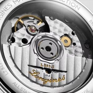 L2.843.4.63.2 LONGINES ロンジン マスターコレクション 38.5mm