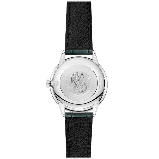 434.13.28.60.60.001 OMEGA オメガ デ・ヴィル プレステージ 27.5MM