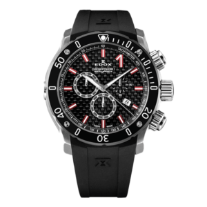 10221-3-NIRO2 EDOX エドックス クロノオフショア1 クロノグラフ