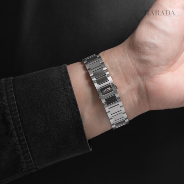 01 754 7798 4068-07 8 20 06 ORIS オリス ビッグクラウン ポインターデイト 40mm