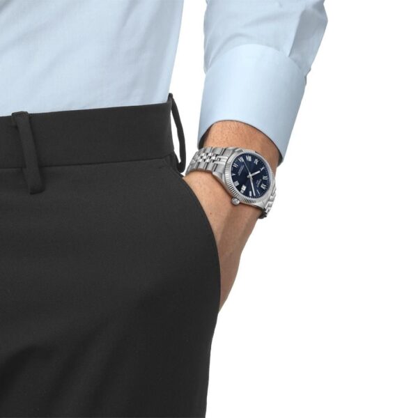 T156.408.11.043.00 TISSOT ティソ バラード 39mm