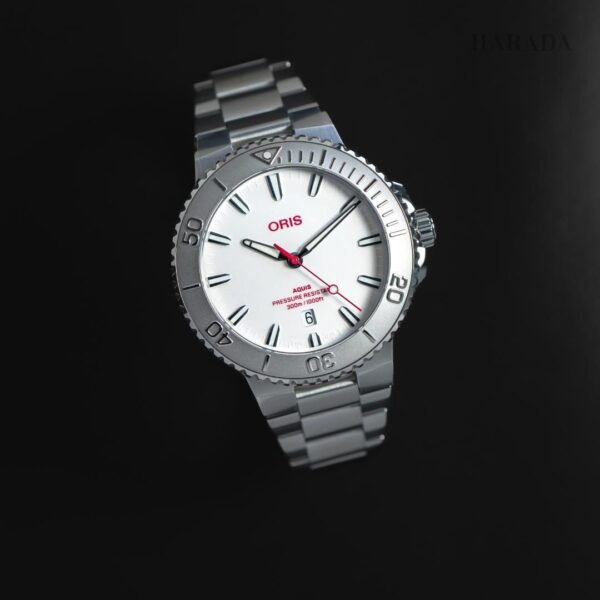 【日本限定100本】 01 733 7789 4111-Set ORIS オリス アクイス ジャパンリミテッドエディション 43.5mm