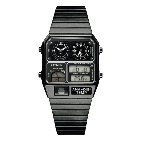JG2105-93E CITIZEN シチズン シチズンコレクション レコードレーベル ANA-DIGI TEMP 特定店限定モデル