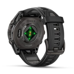 010-02903-27 43mm GARMIN ガーミン フェニックス8 サファイア アモレッド