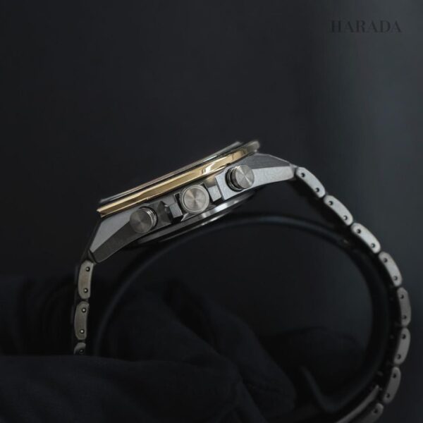 【世界限定1,900本】 CC4078-51E CITIZEN シチズン アテッサ LIGHT in BLACK Eco-Drive 50th Anniversary Edition