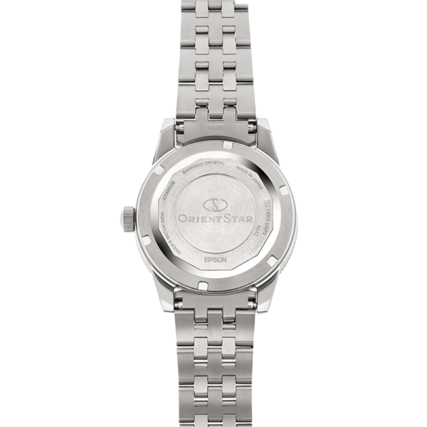 RK-AU0701B ORIENT STAR オリエントスター スポーツ ダイバー チタン