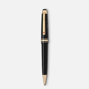 MB128380 MONTBLANC モンブラン マイスターシュテュック アラウンド ザ ワールド イン 80デイズ ミッドサイズ ボールペン