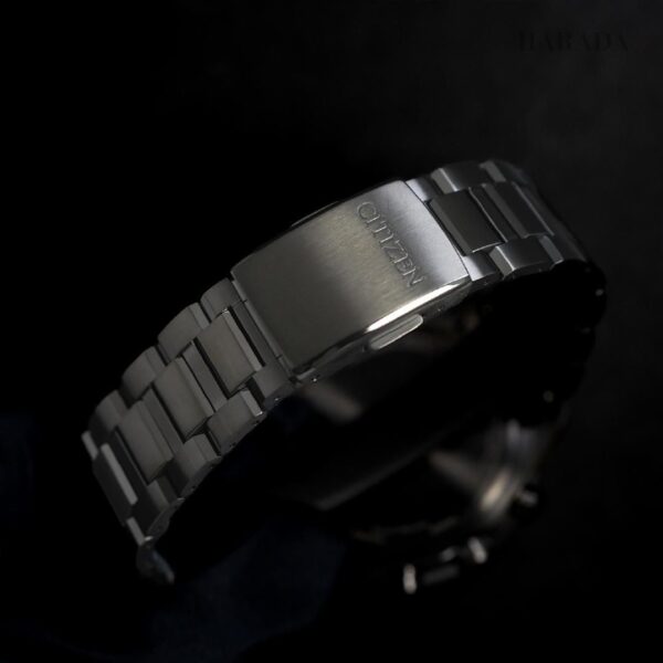 【世界限定1,800本】 AT8314-53L CITIZEN シチズン アテッサ ACT Line ブラックチタンシリーズ