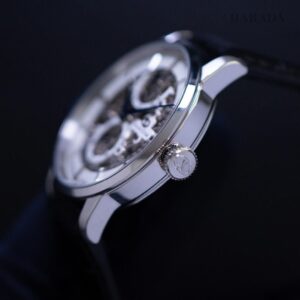 RK-AZ0002S ORIENT STAR オリエントスター M45 F8 スケルトン ハンドワインディング