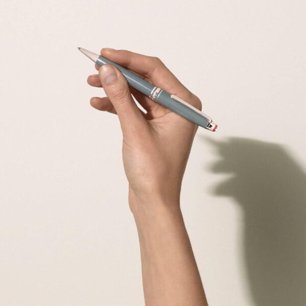 MB131365 MONTBLANC モンブランマイスターシュテュック x オリンピック ヘリテイジ シャモニー 1924 クラシック ボールペン