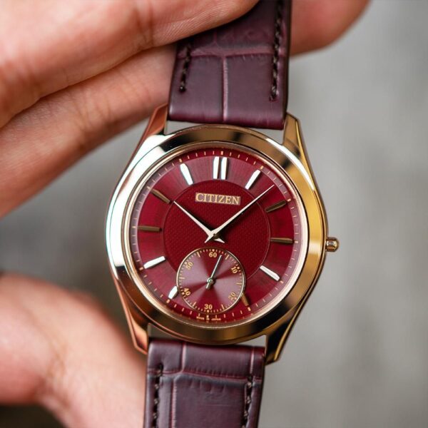 【世界限定200本】 AQ5012-14W CITIZEN シチズン エコ・ドライブ ワン