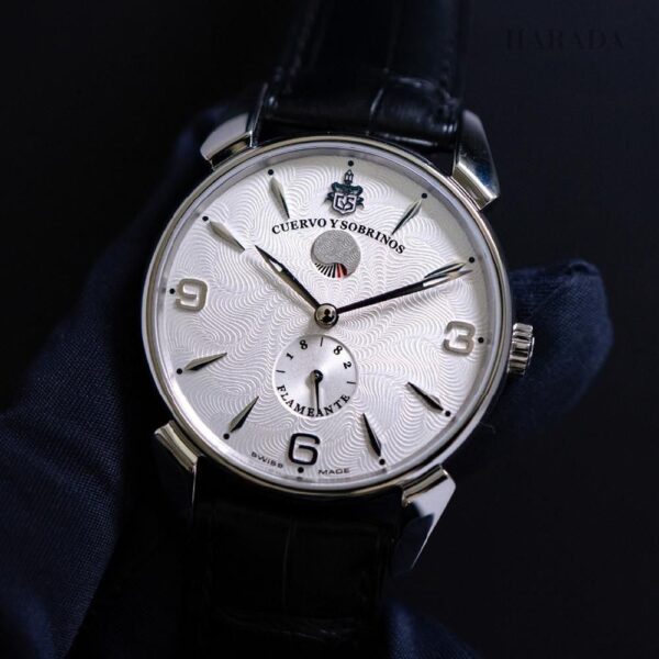 3132-1FA Cuervo y Sobrinos クエルボ・イ・ソブリノス ヒストリアドール フラメンテ
