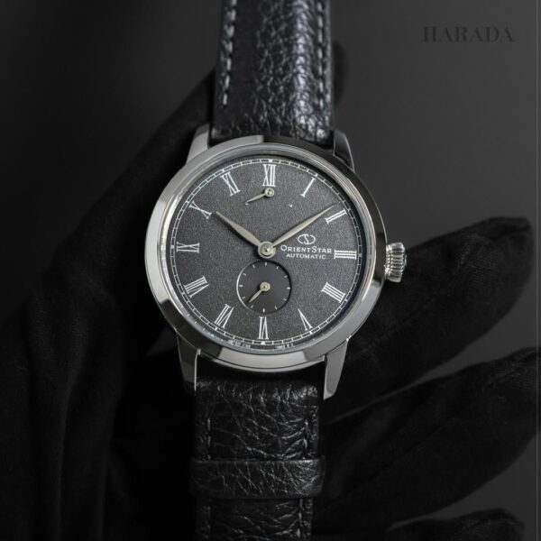 【限定500本】RK-BS0003N ORIENT STAR オリエントスター クラシック M45 F7 スモールセコンド オリエントスター75周年モデル