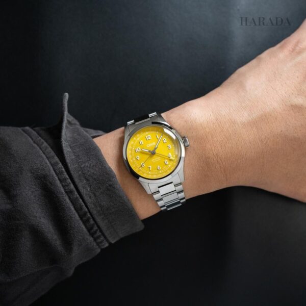 01 754 7798 4069-07 8 20 06 ORIS オリス ビッグクラウン ポインターデイト 40mm