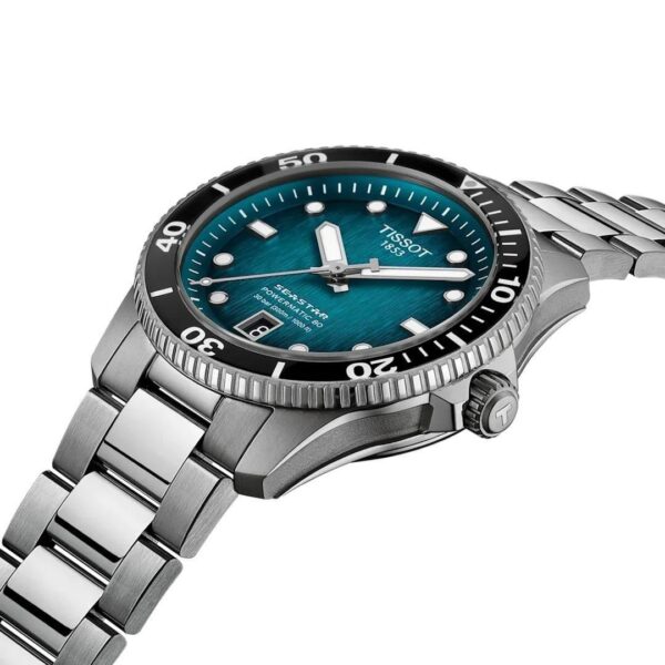 T120.807.11.091.00 TISSOT ティソ シースター 1000 40mm