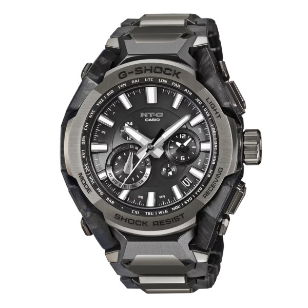 MTG-B4000BD-1AJF CASIO カシオ MT-G Gショック