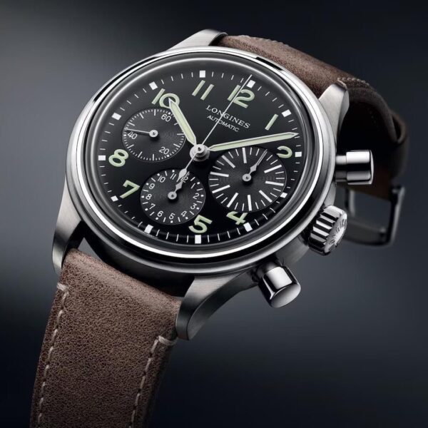 L2.816.4.53.2 LONGINES ロンジン アヴィゲーション ビッグアイ 41mm