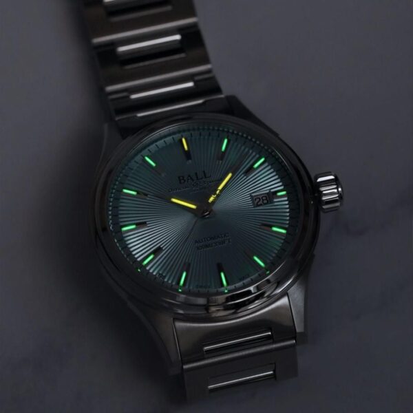 NM2098C-S6J-SL BALL WATCH ボールウォッチ ストークマン ヴィクトリー