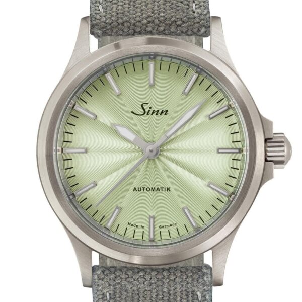 【世界限定300本】556 Sage Sinn ジン パイロットウォッチ 5連ブレスレット仕様